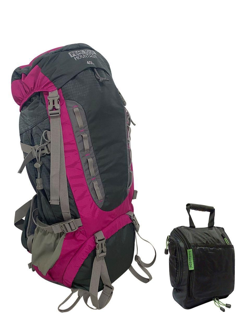 Mochila de montañismo 2