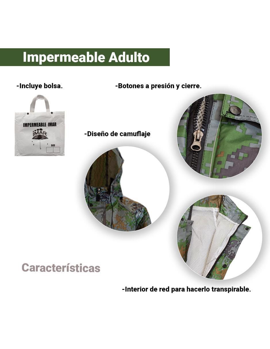 Impermeable 2