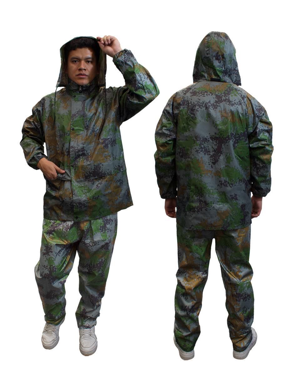 Impermeable 3