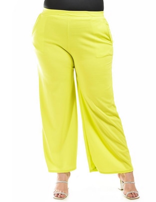 Pantalón straight para mujer Pantalón straight para mujer