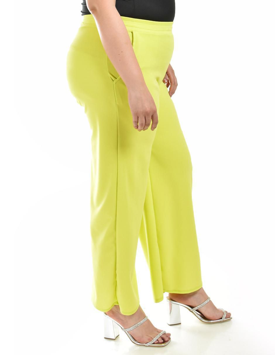 Pantalón straight para mujer 6