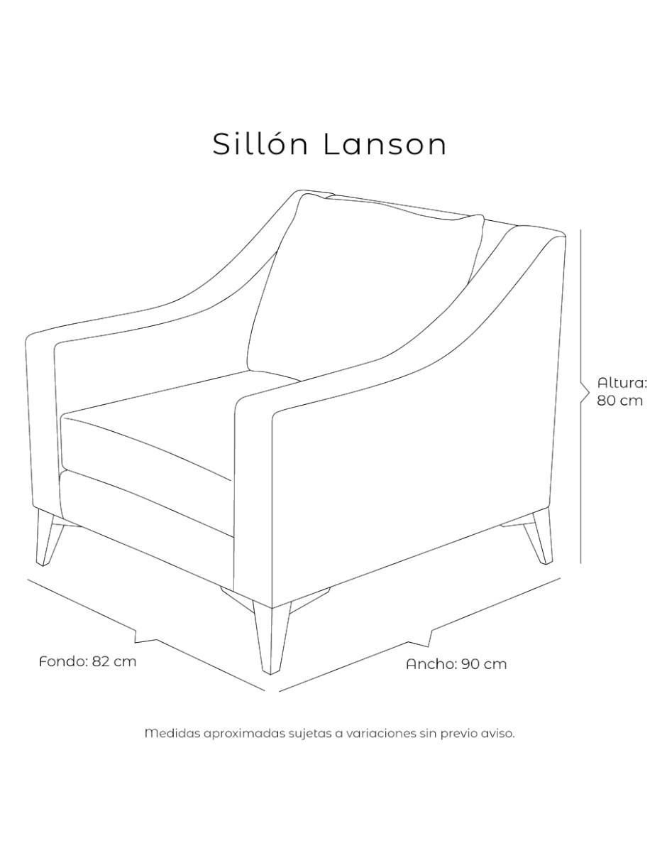 Sillón Lanson 11