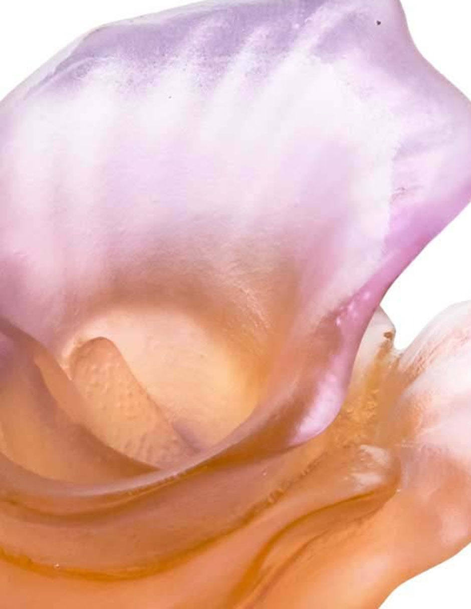 Escultura Arum Rose