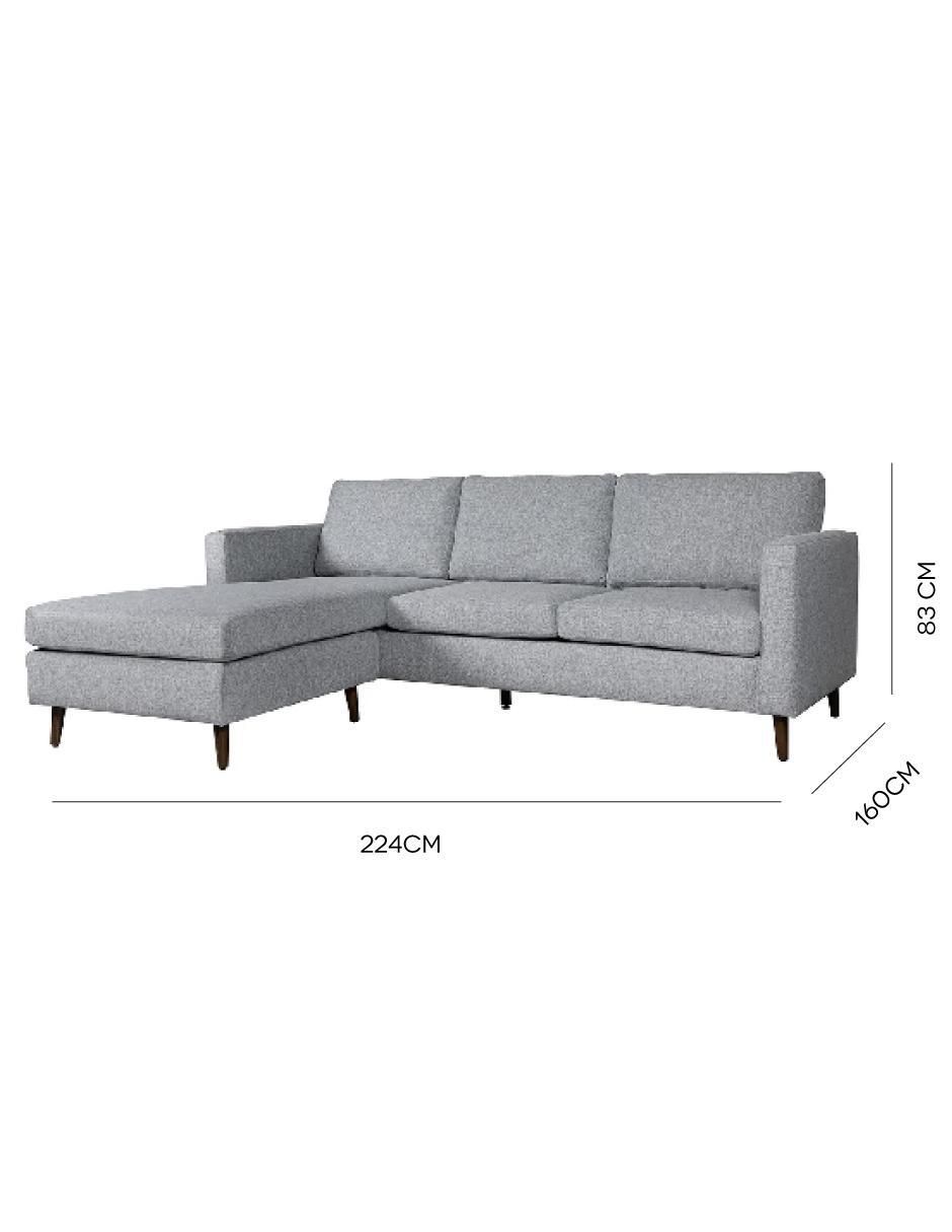 Sala modular Mobica de tela