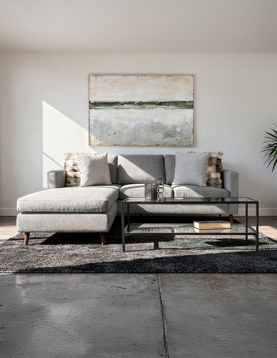 Sala modular Mobica de tela