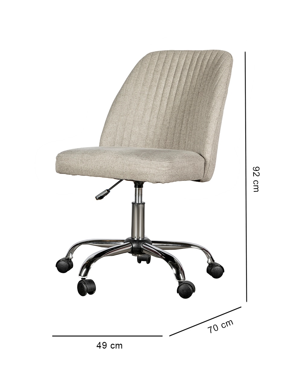 Silla de escritorio Small Spaces 7