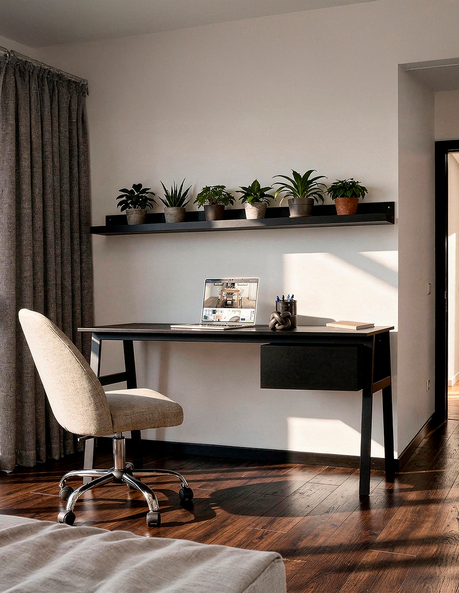 Silla de escritorio Small Spaces 6