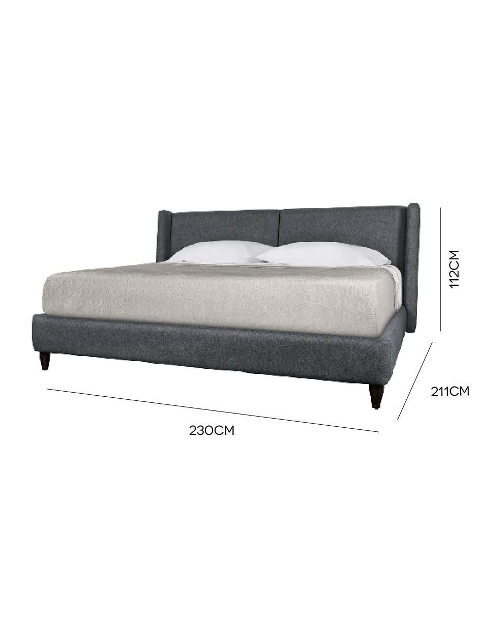 Cama Small Spaces de madera 5