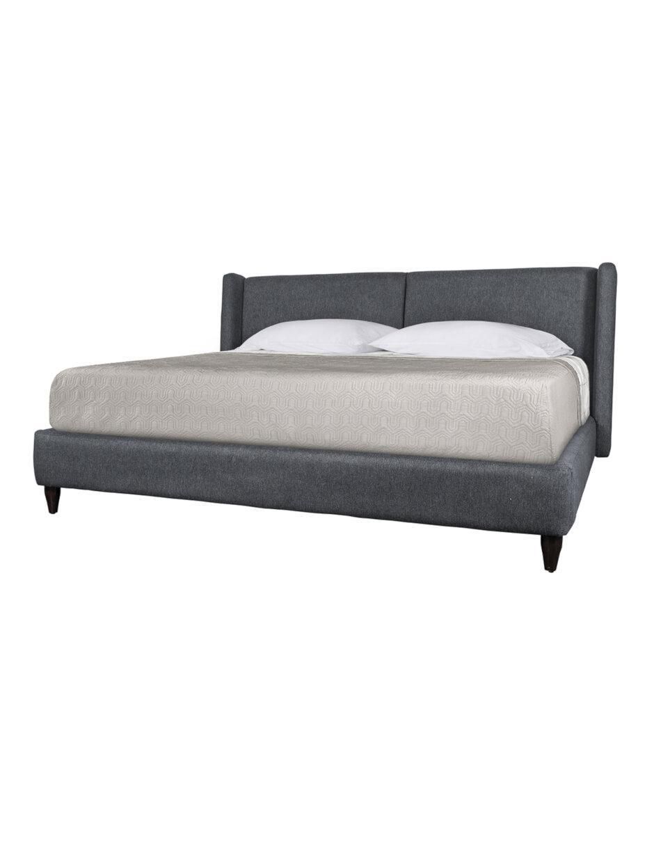 Cama Small Spaces de madera