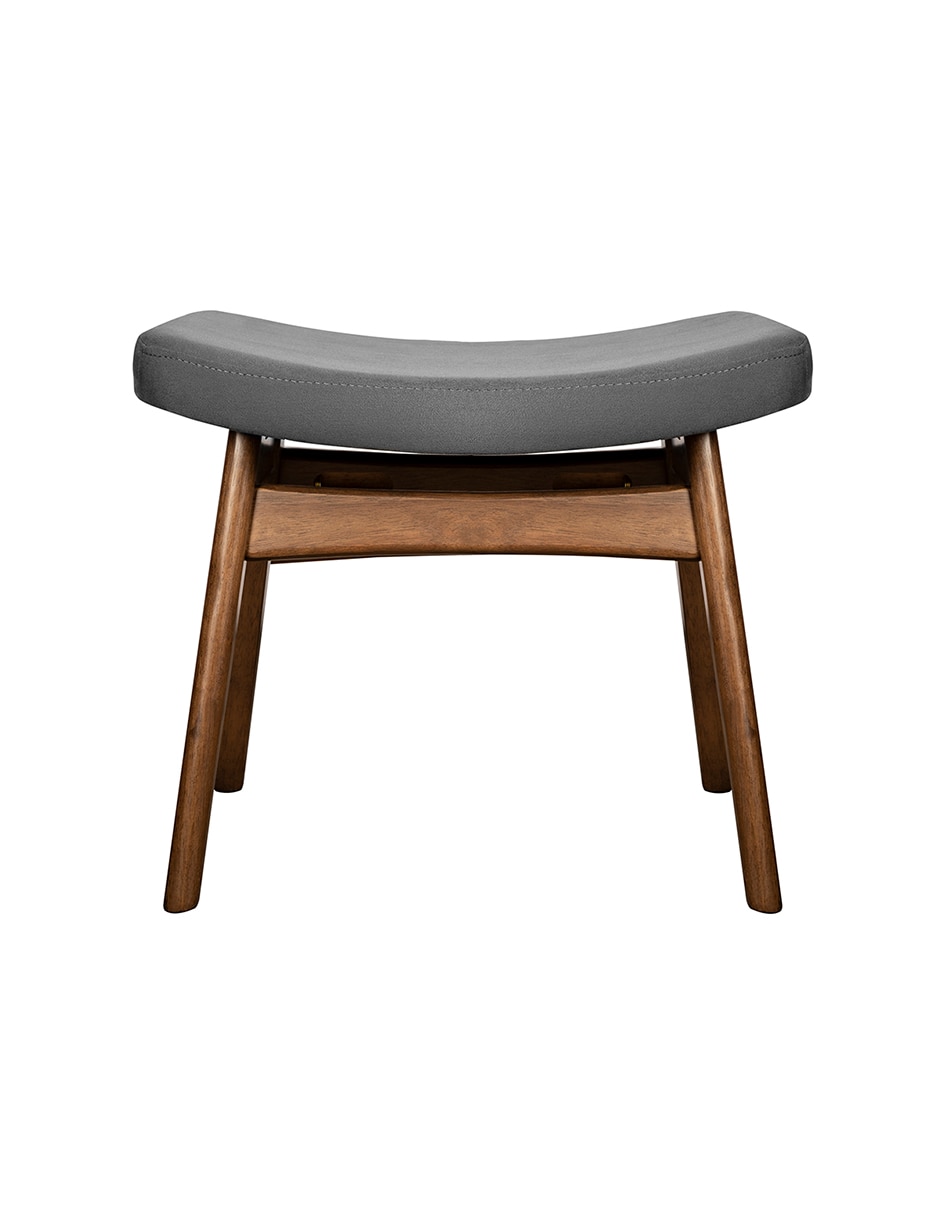 Taburete Small Spaces de madera