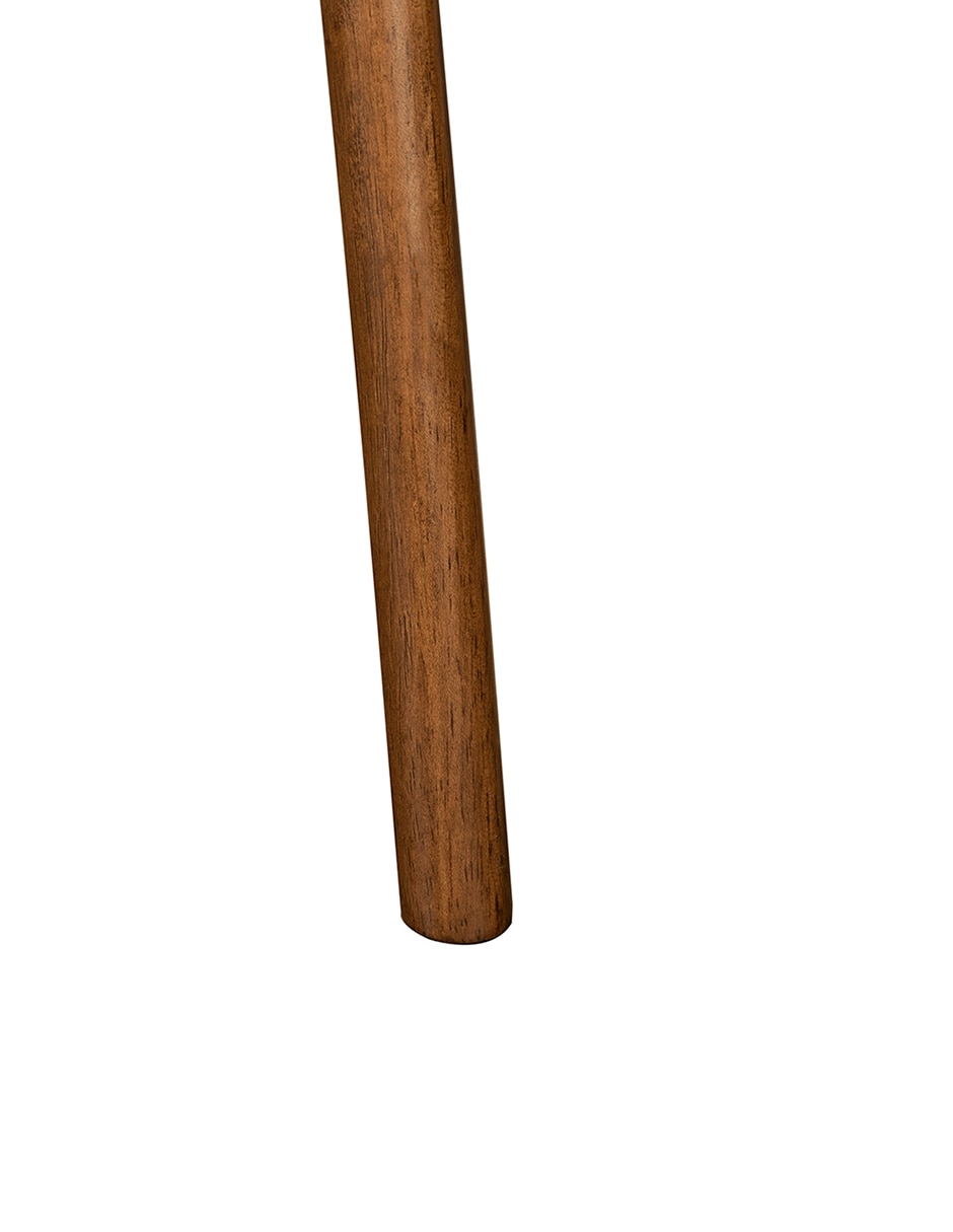 Taburete Small Spaces de madera