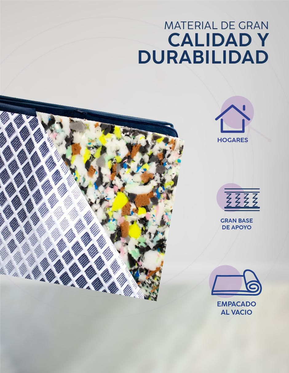 Colchón regular