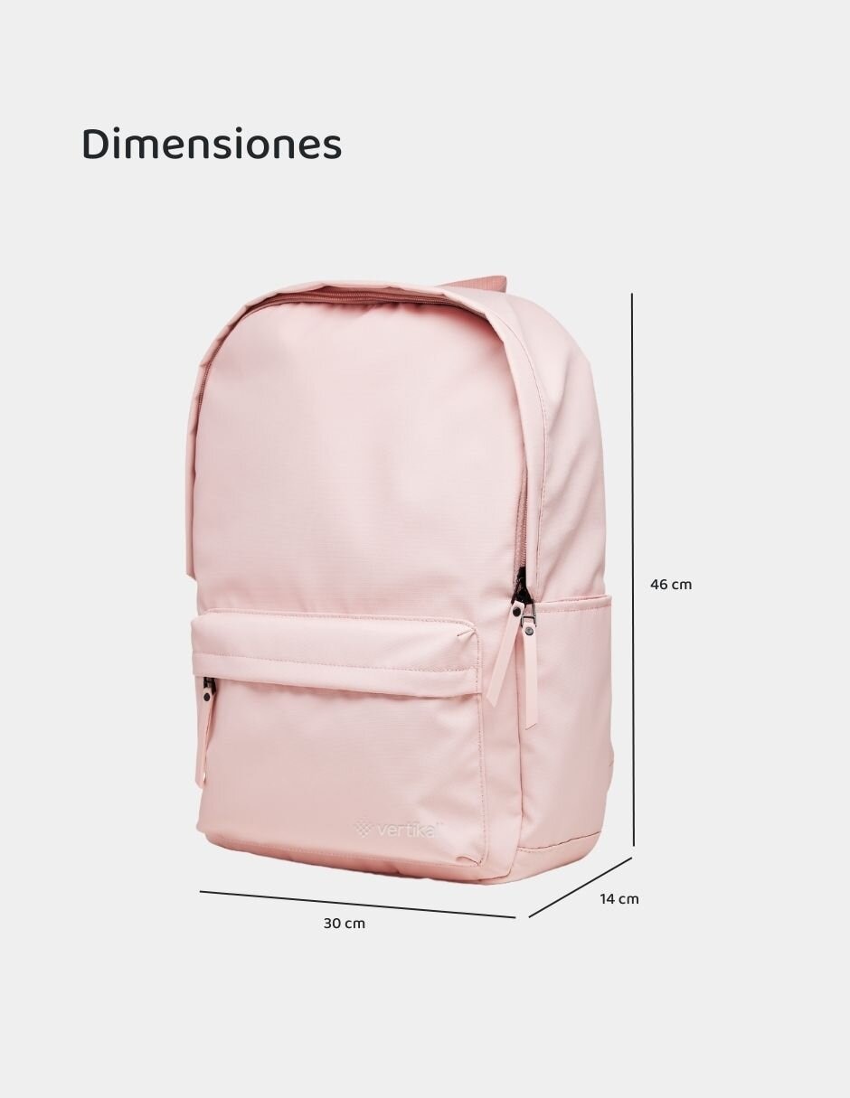 Mochila casual impermeable 9