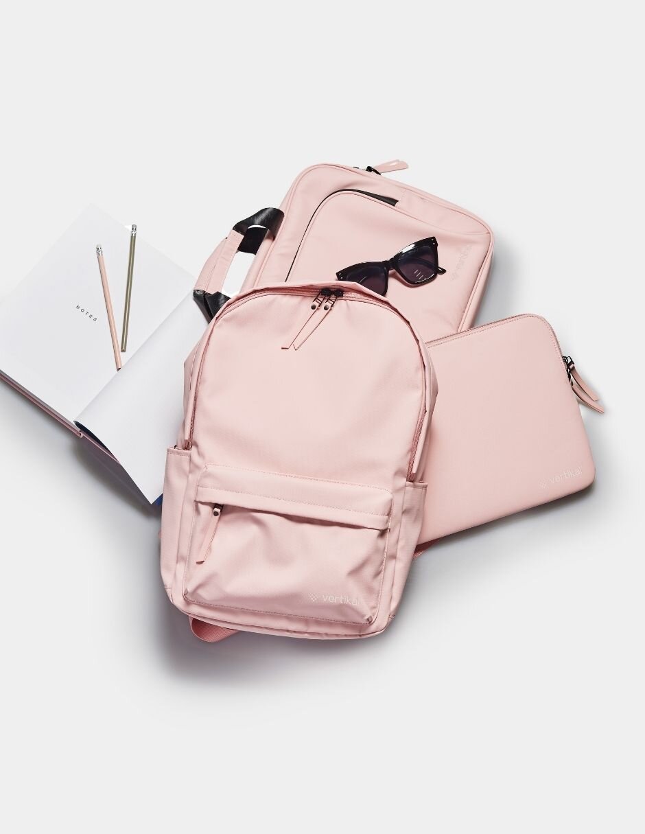 Mochila casual impermeable 4