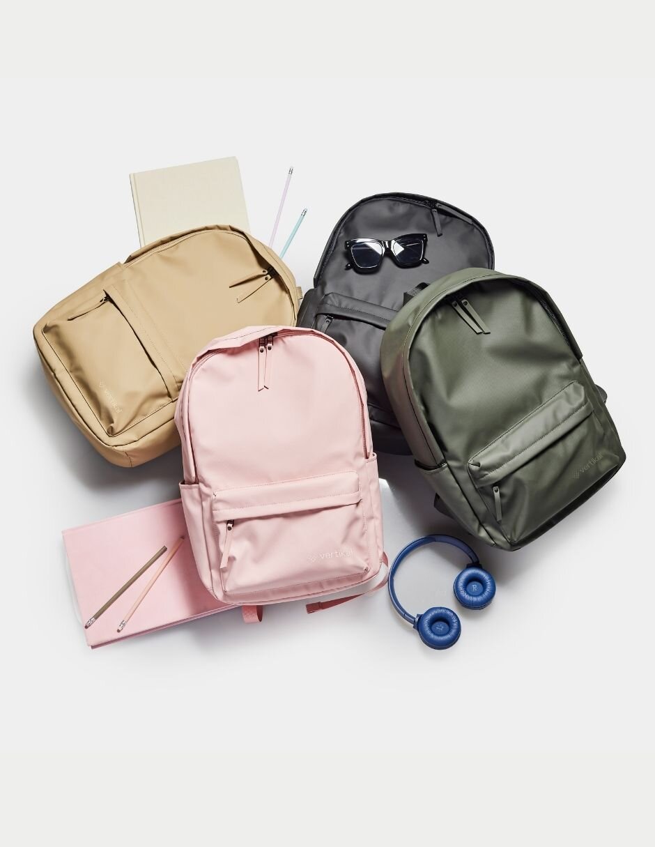 Mochila casual impermeable 5