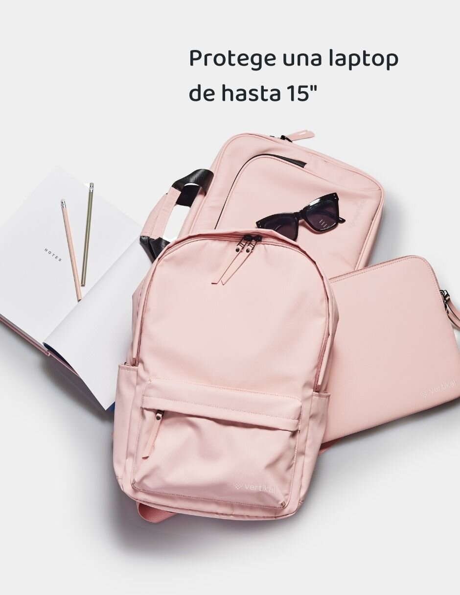 Mochila casual impermeable 7