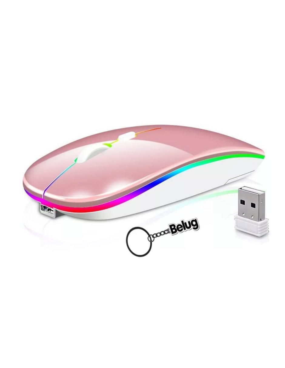 Mouse Gamer Inalámbrico 1