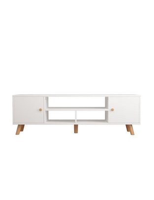 Mueble de TV armable de MDF Mueble de TV armable de MDF