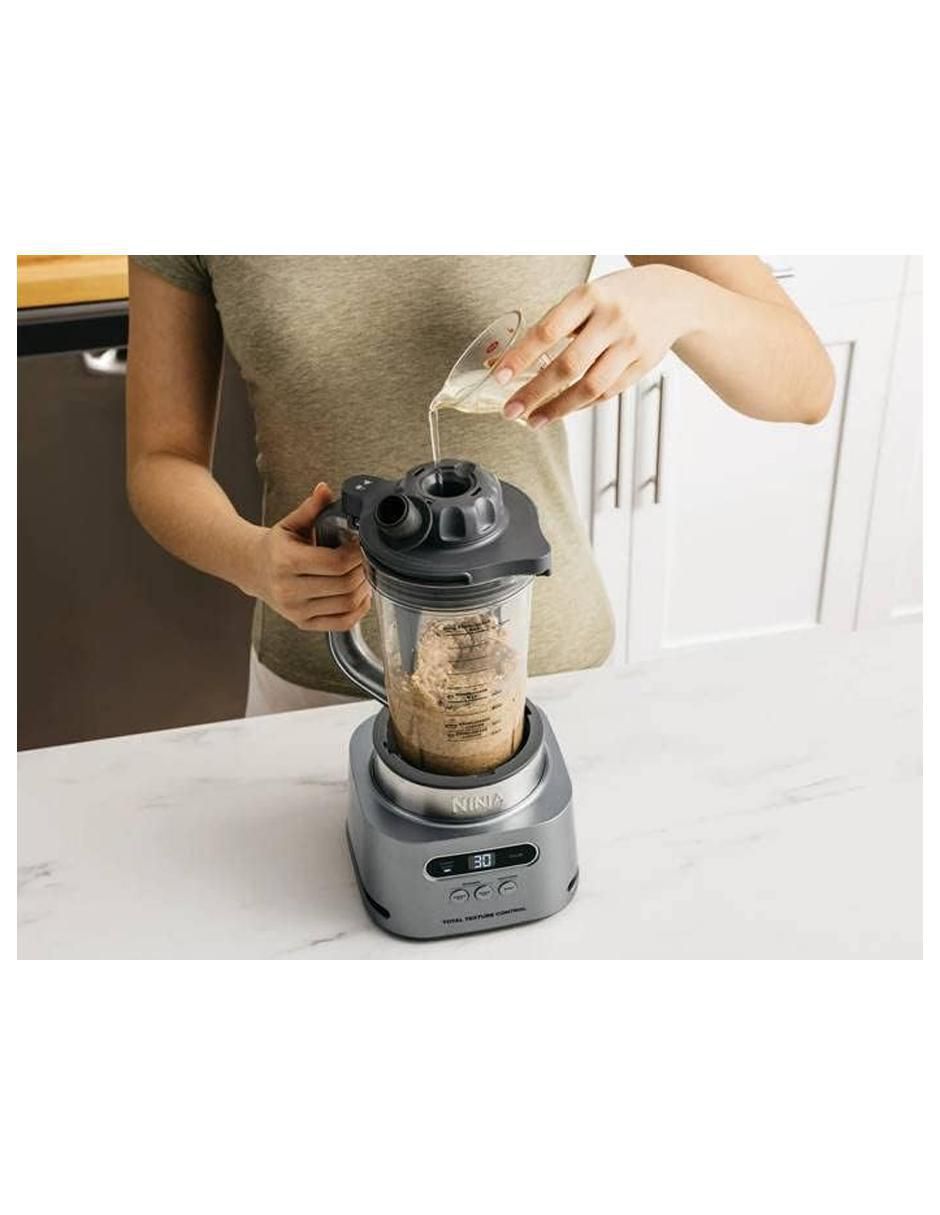 SET LICUADORA SS150 DUO NI, GRIS ACERO