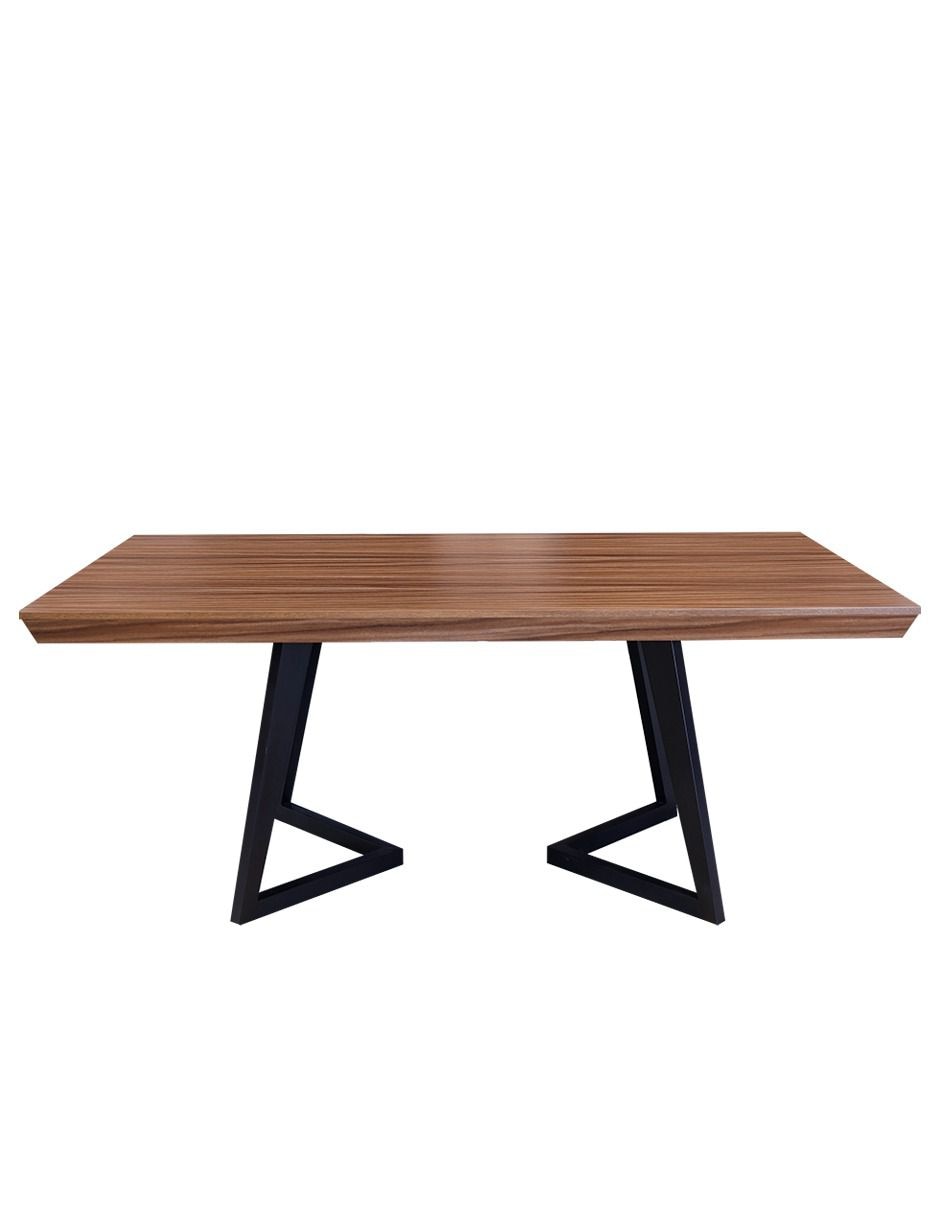 Mesa de comedor armable venice Mesa de comedor armable venice