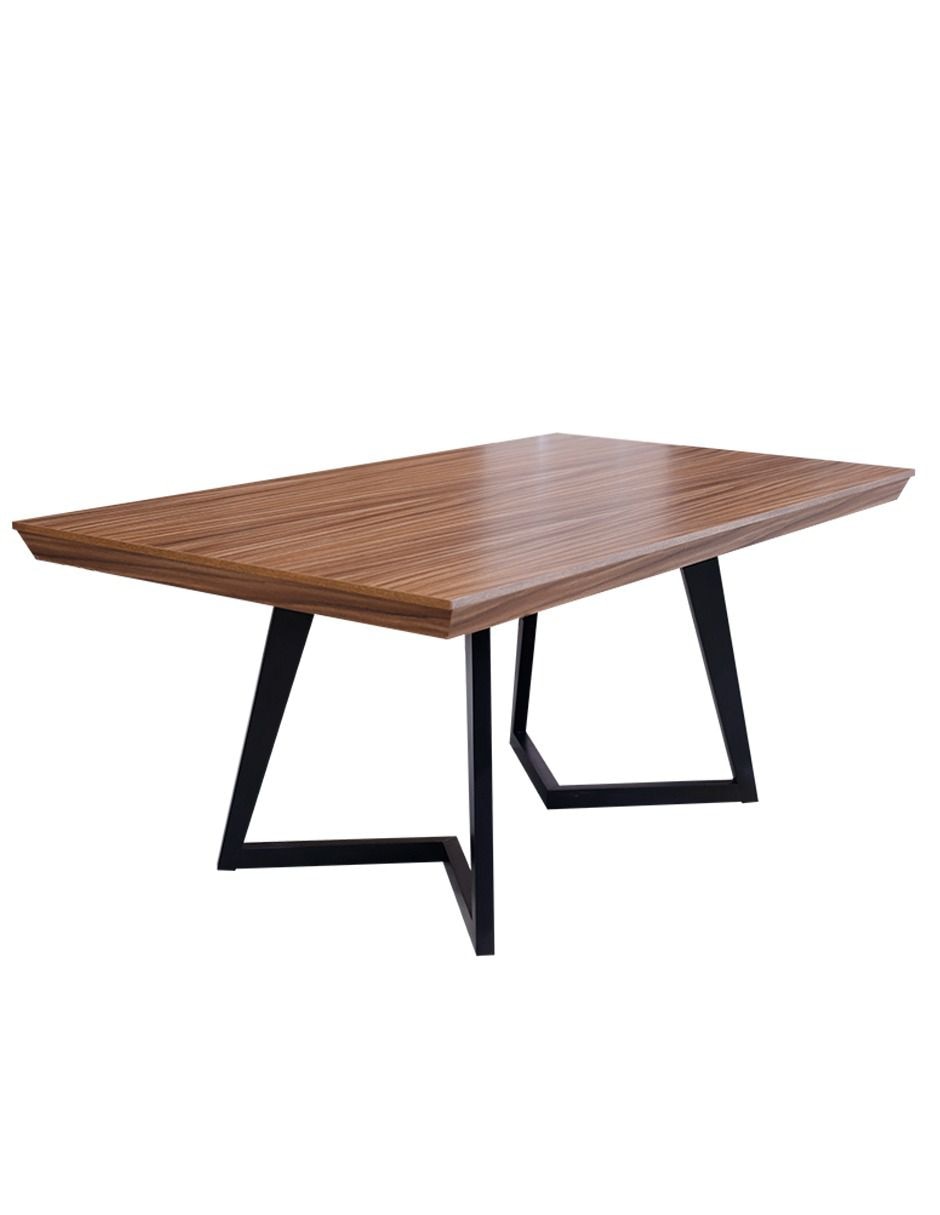 Mesa de comedor armable venice 2