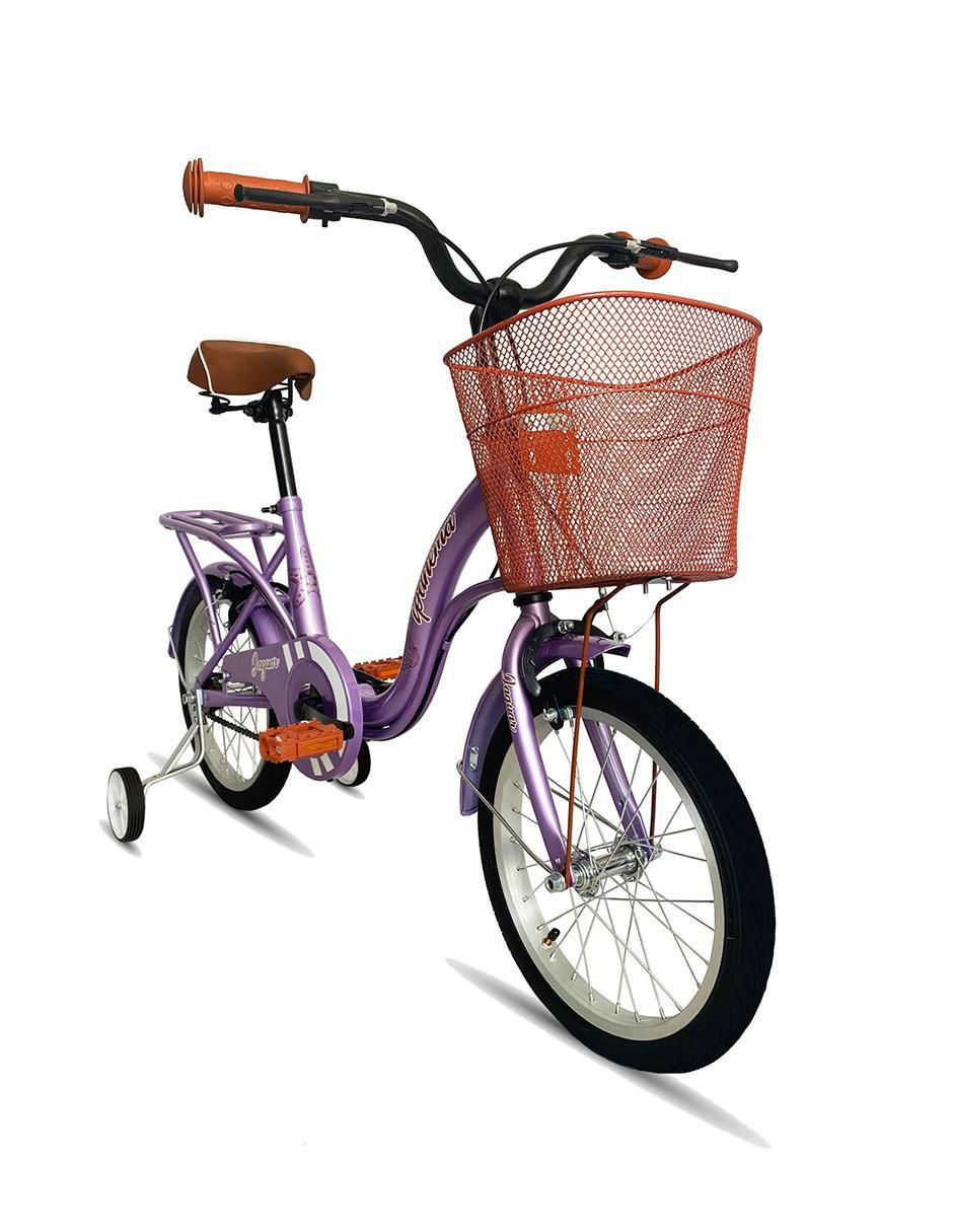 Bicicleta de montaña rodada 16 Ipanema 2