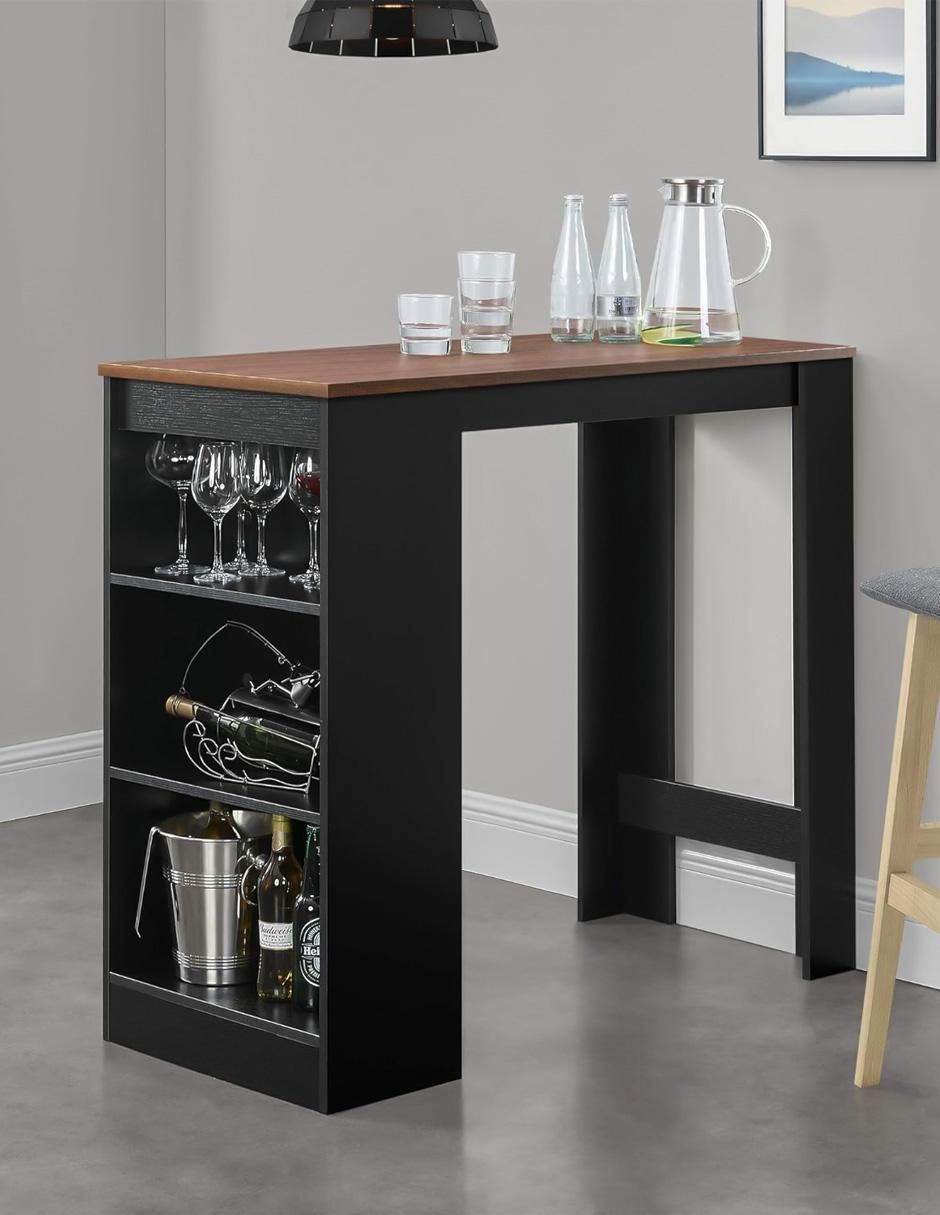 Barra bar Ander de MDF 7
