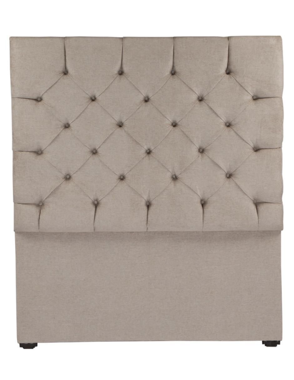 Cabecera Capri de madera 1