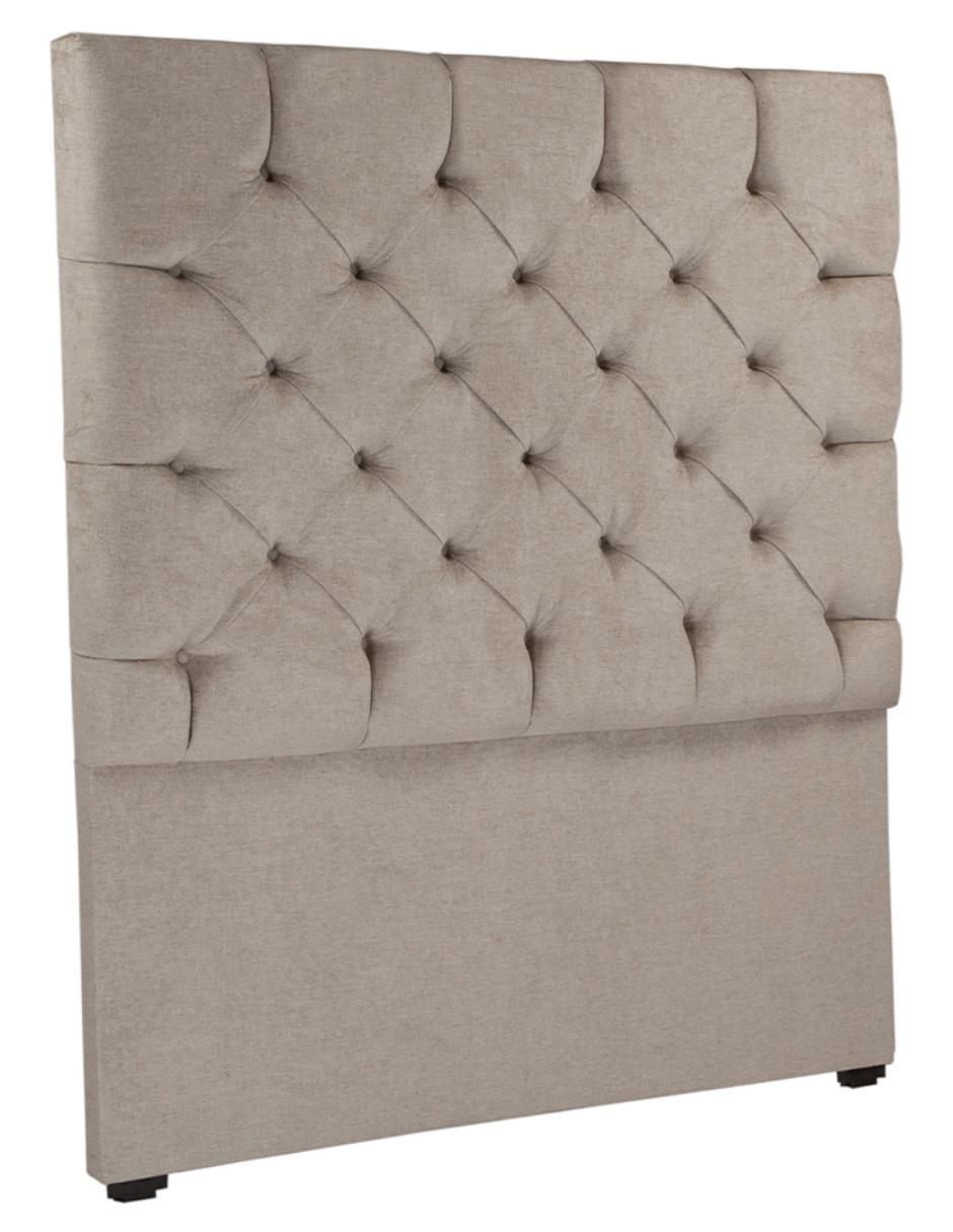 Cabecera Capri de madera 2