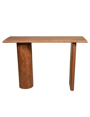 Consola Azalea De Madera Mango Consola Azalea De Madera Mango