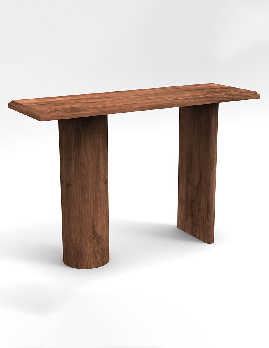 Consola Azalea De Madera Mango 5