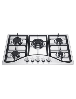 Parrilla a gas lp empotrable Naesi