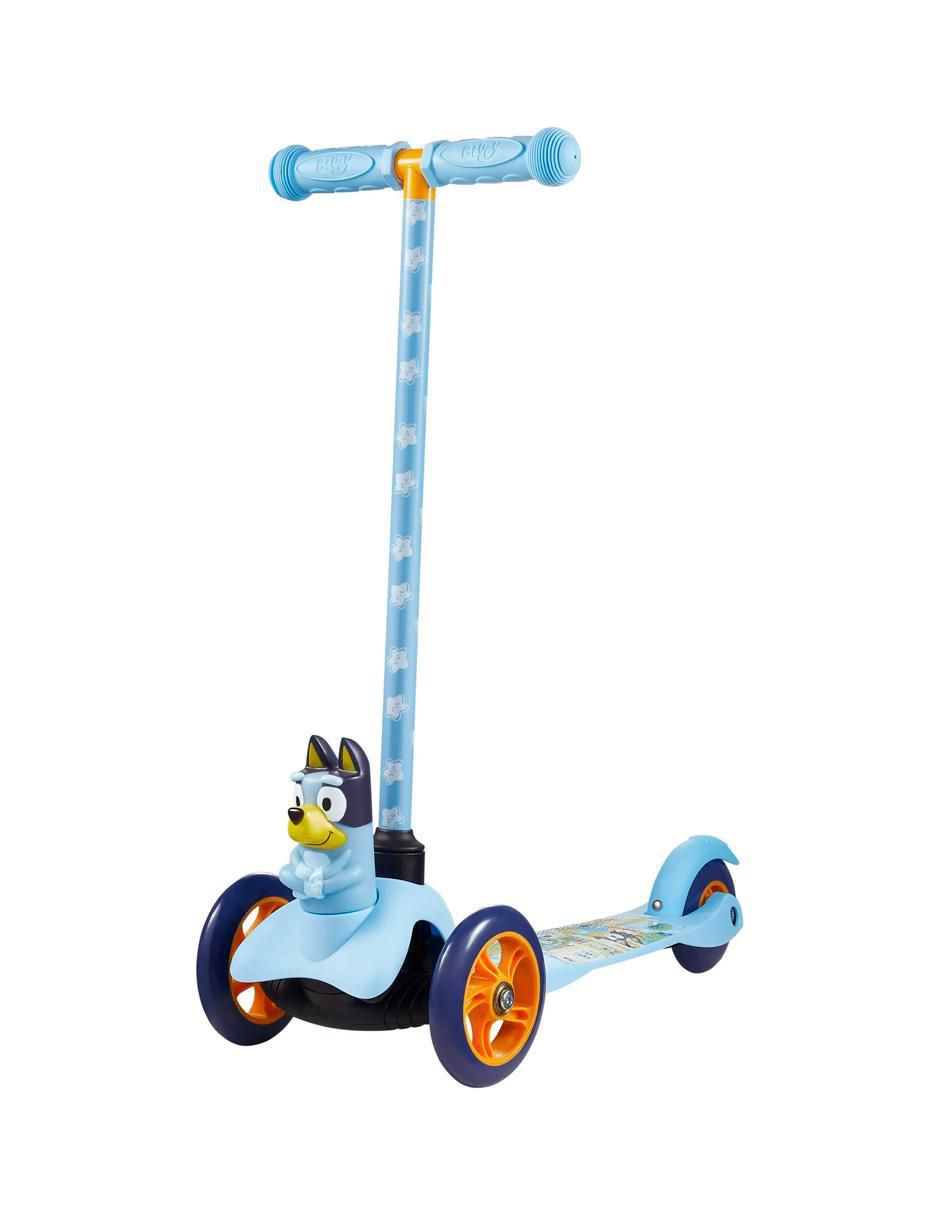 Scooter manual Bluey 1