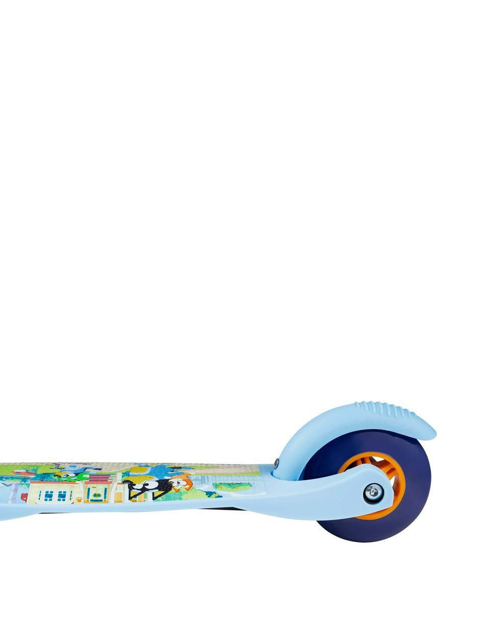 Scooter manual Bluey 4