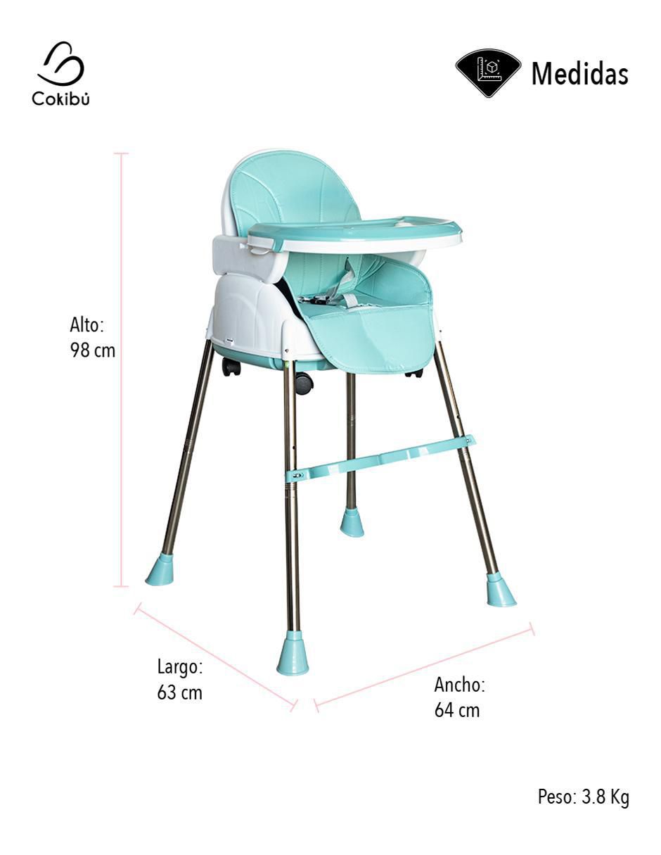 Silla alta Lenivé