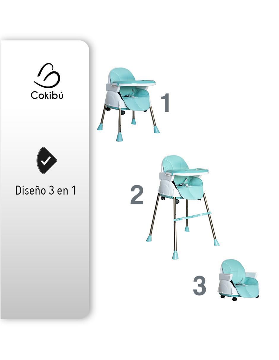 Silla alta Lenivé