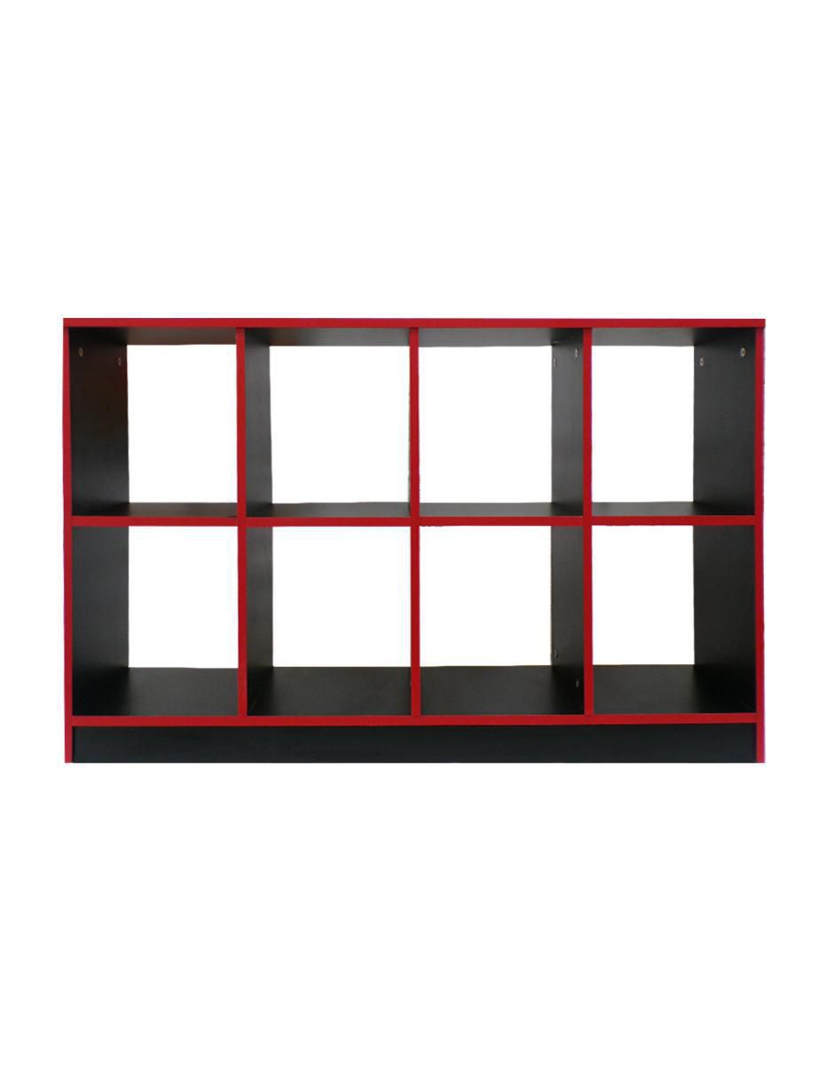 Librero armable Albany de MDF Librero armable Albany de MDF