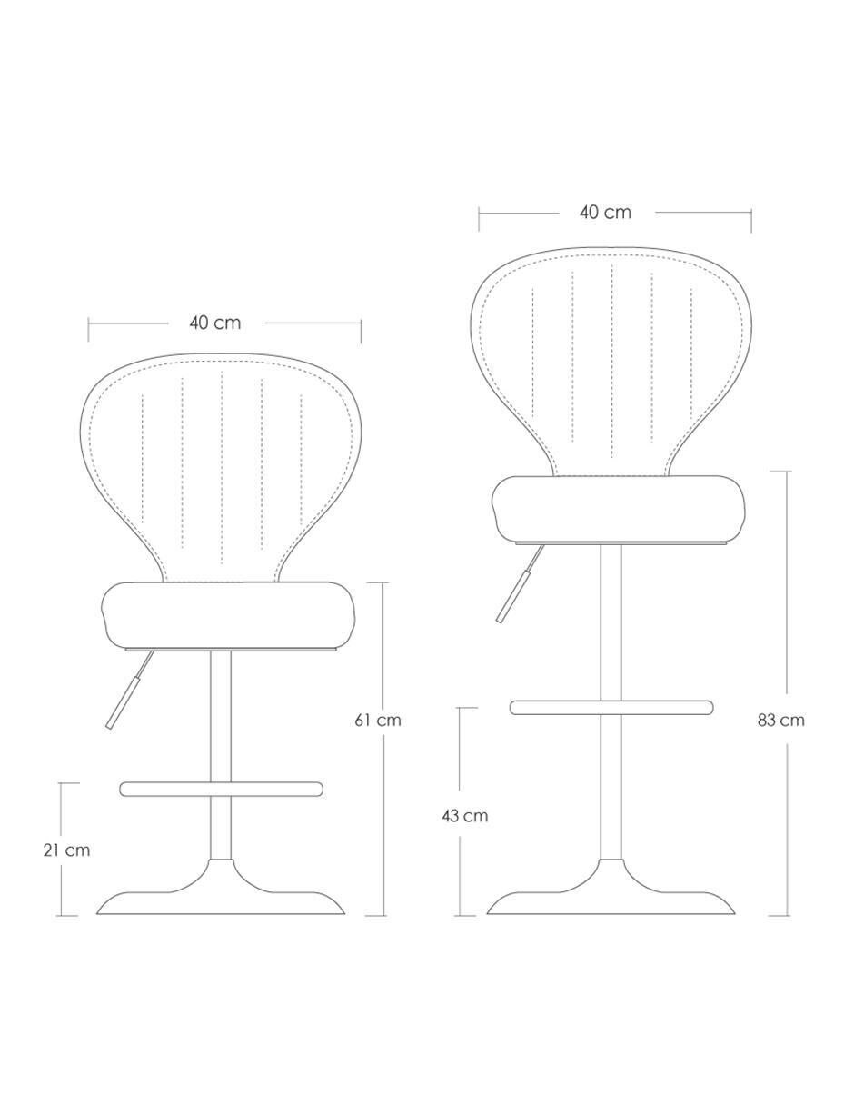 Silla alta Verona 8