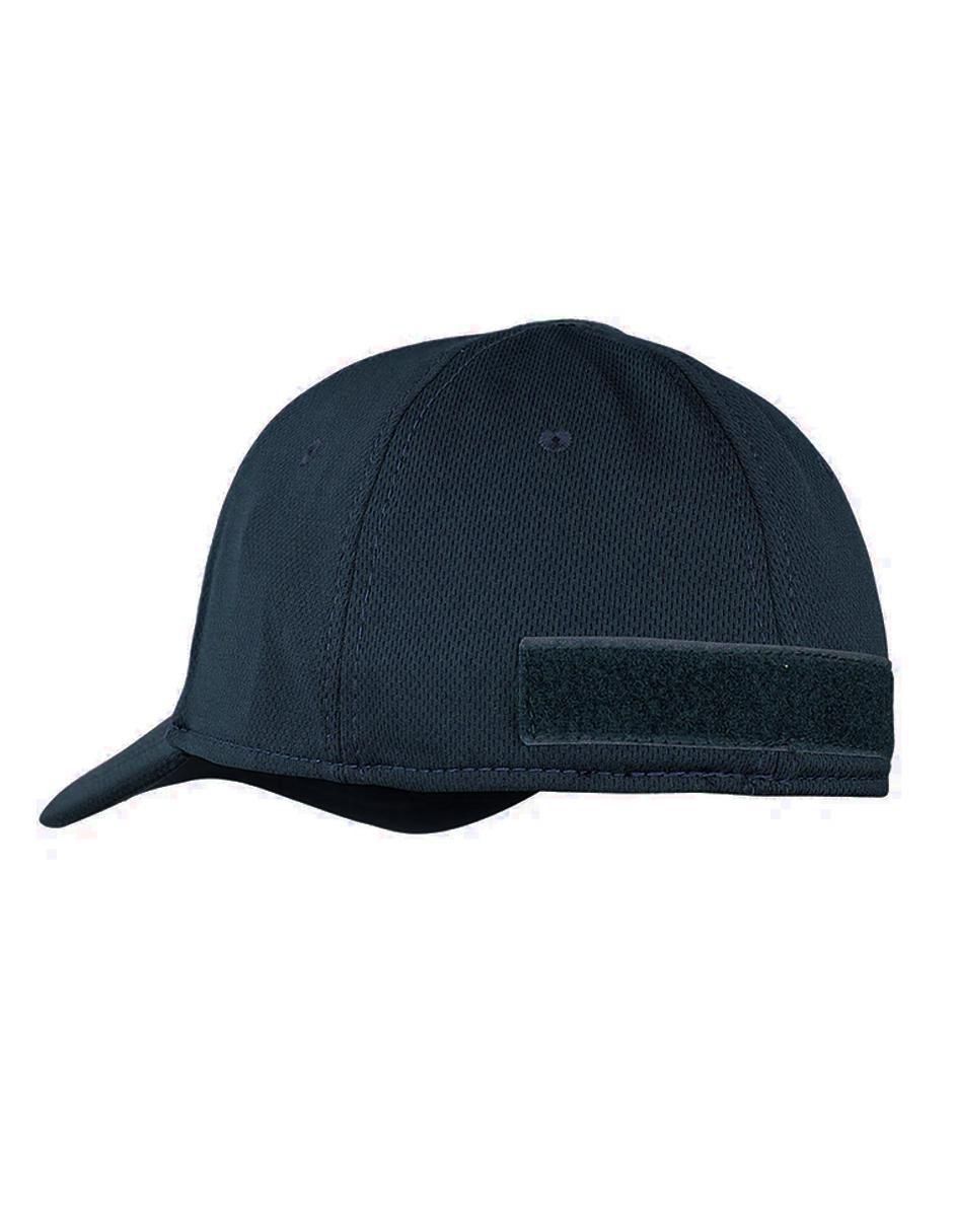 Gorra visera curva cerrada para campismo Flex para hombre 2