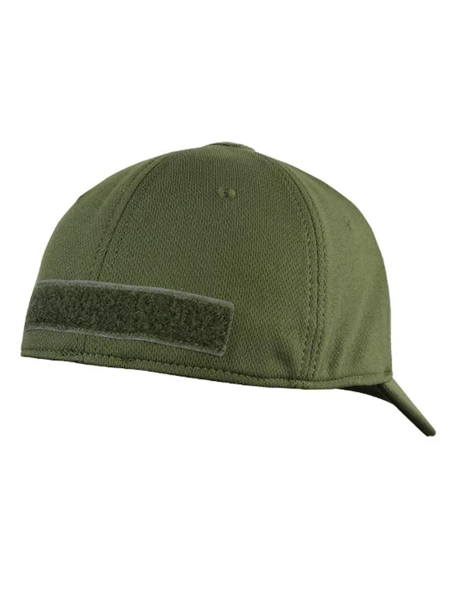 Gorra visera curva cerrada campismo Condor FLEX para hombre