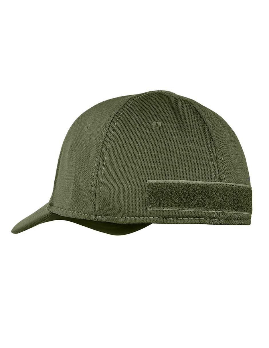 Gorra visera curva cerrada campismo Condor FLEX para hombre