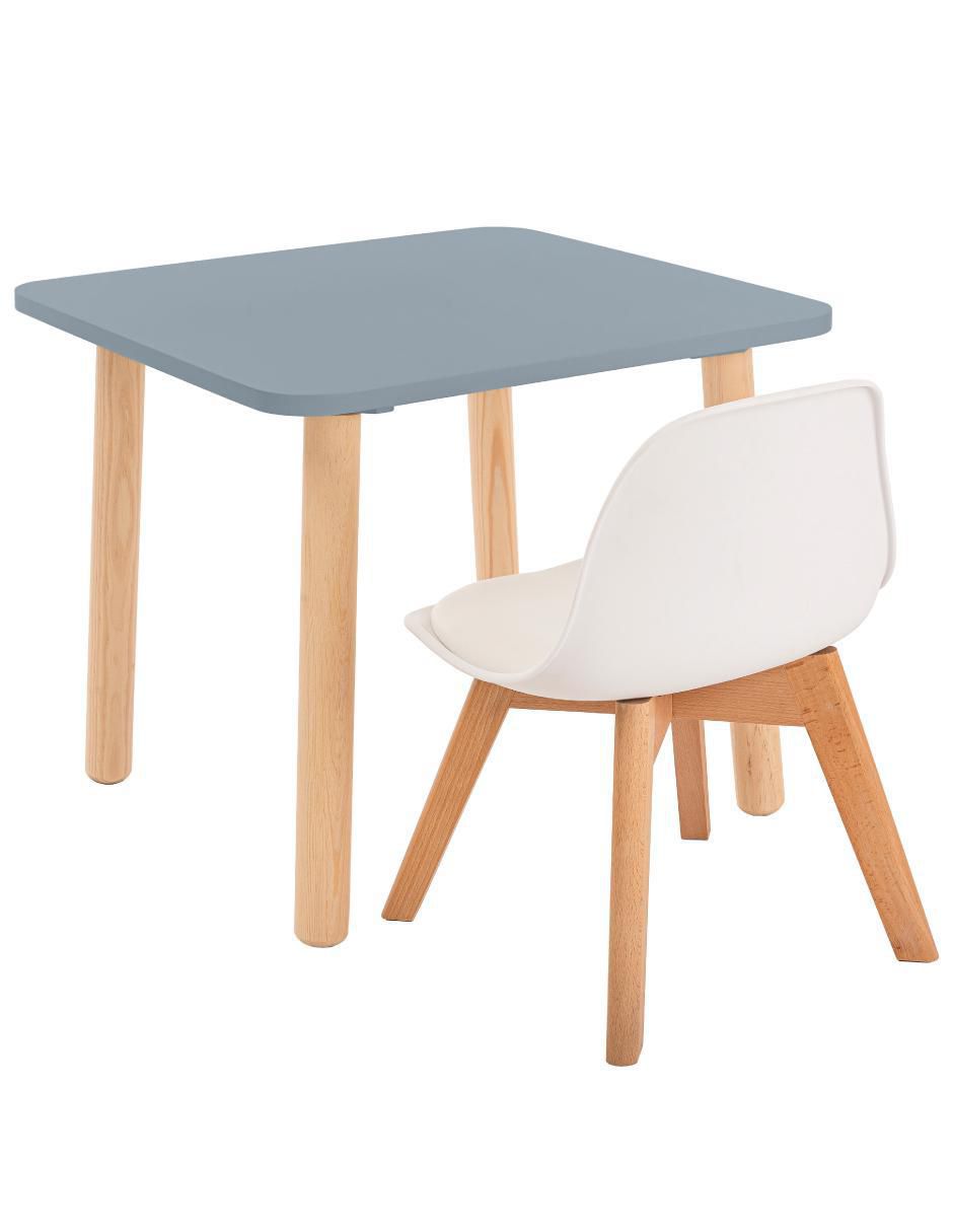 Mesa con silla armable Mesa con silla armable