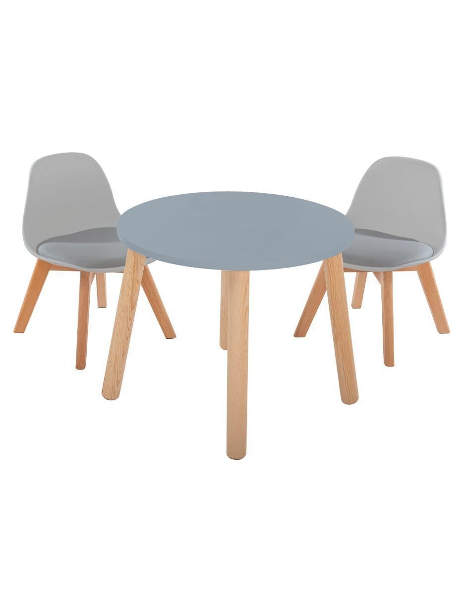 Mesa con silla armable Mesa con silla armable