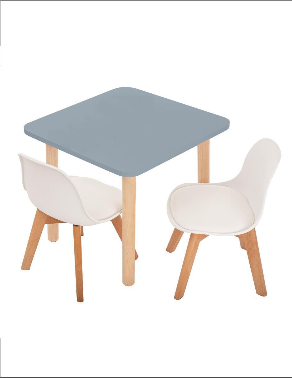 Mesa con silla armable Mesa con silla armable