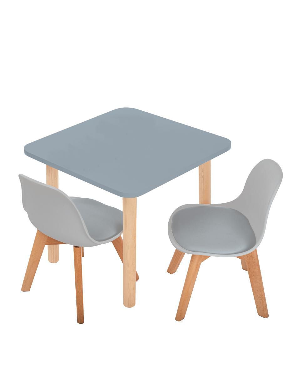 Mesa con silla armable Mesa con silla armable