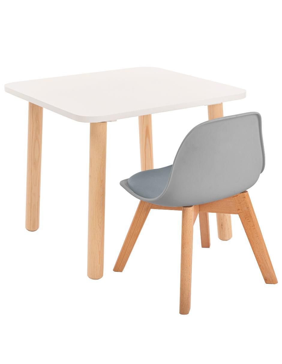 Mesa con silla armable Mesa con silla armable