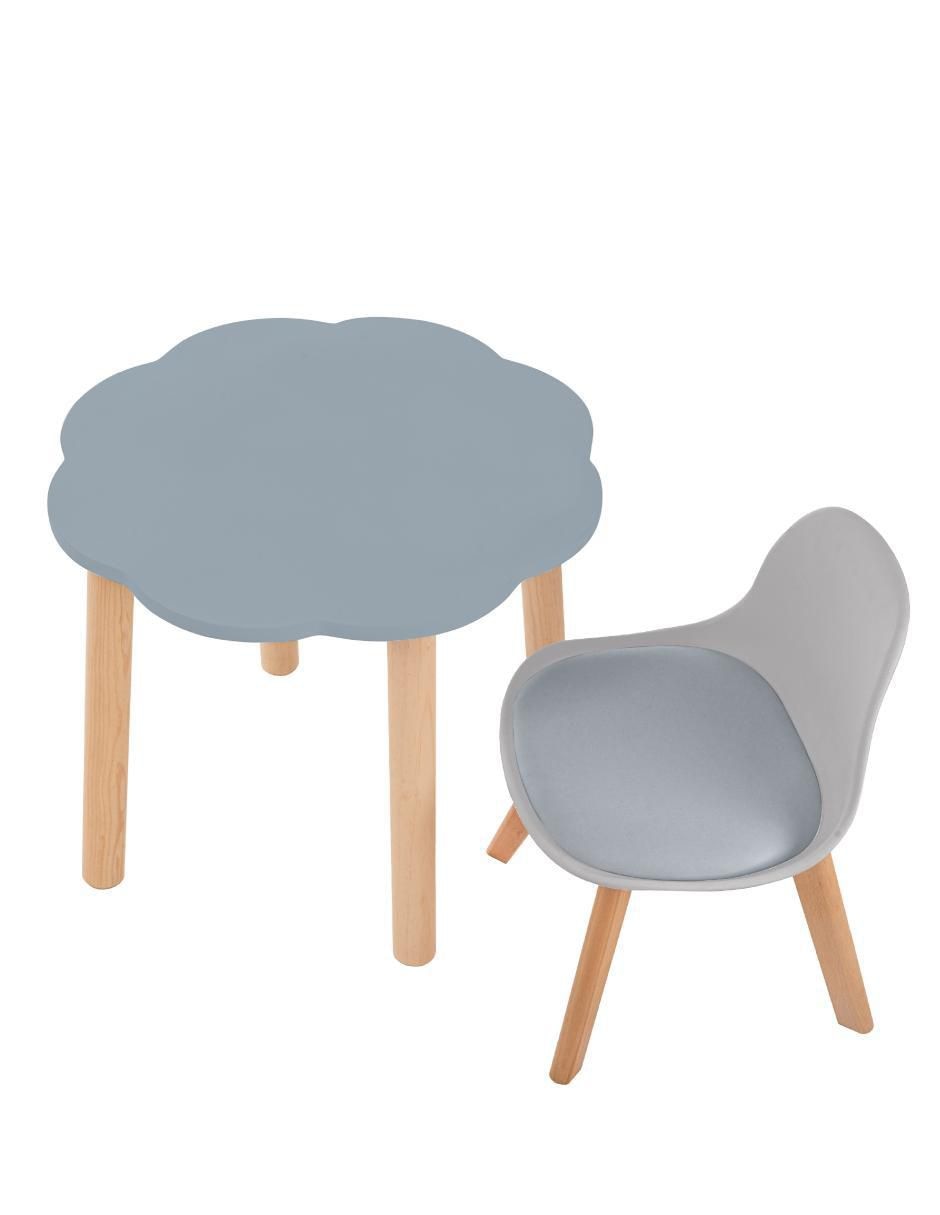 Mesa con silla armable Mesa con silla armable