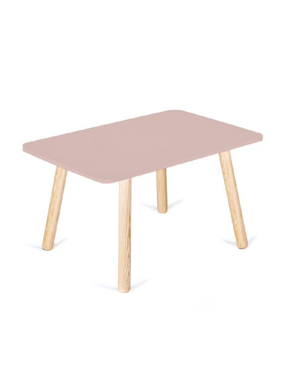Mesa con silla armable 2