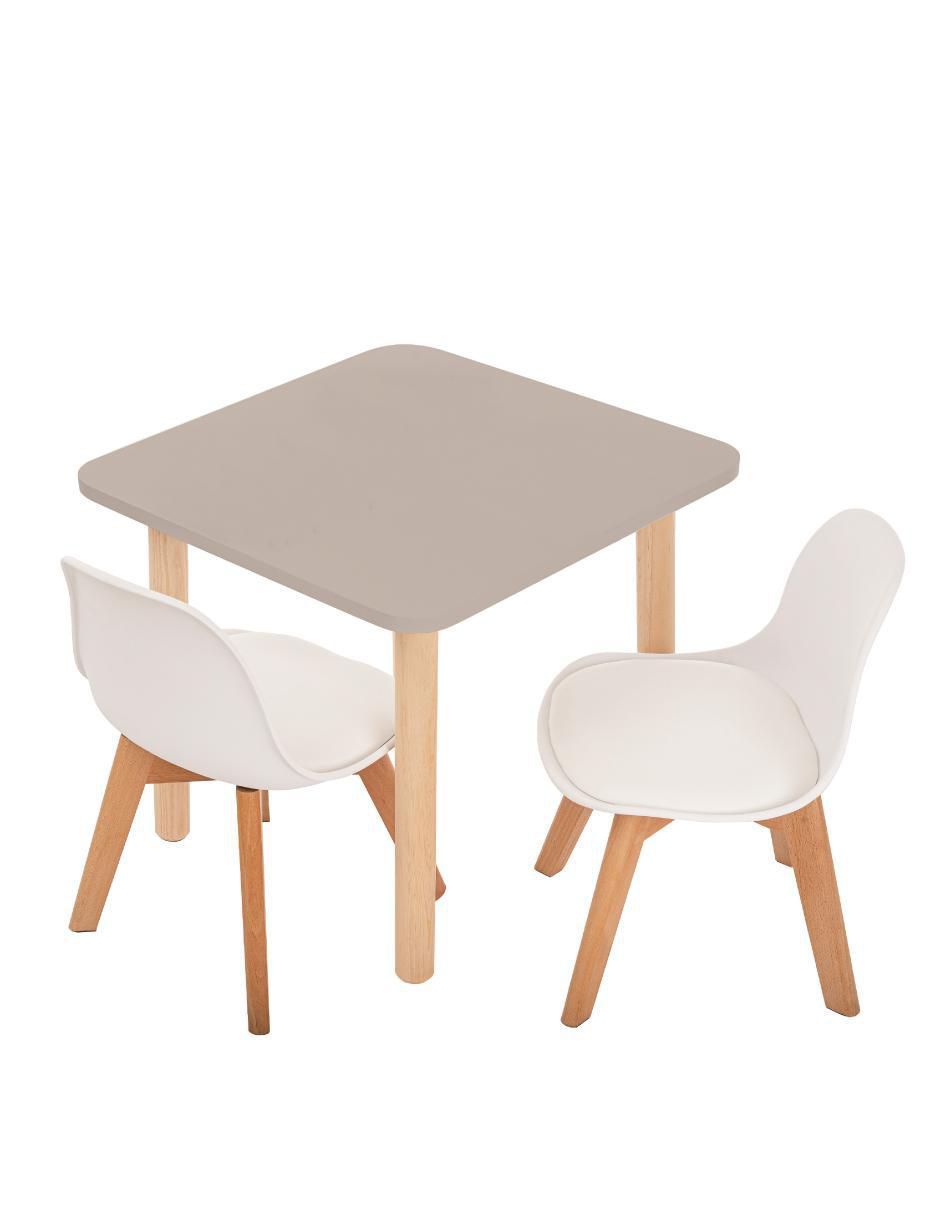 Mesa con silla armable 1