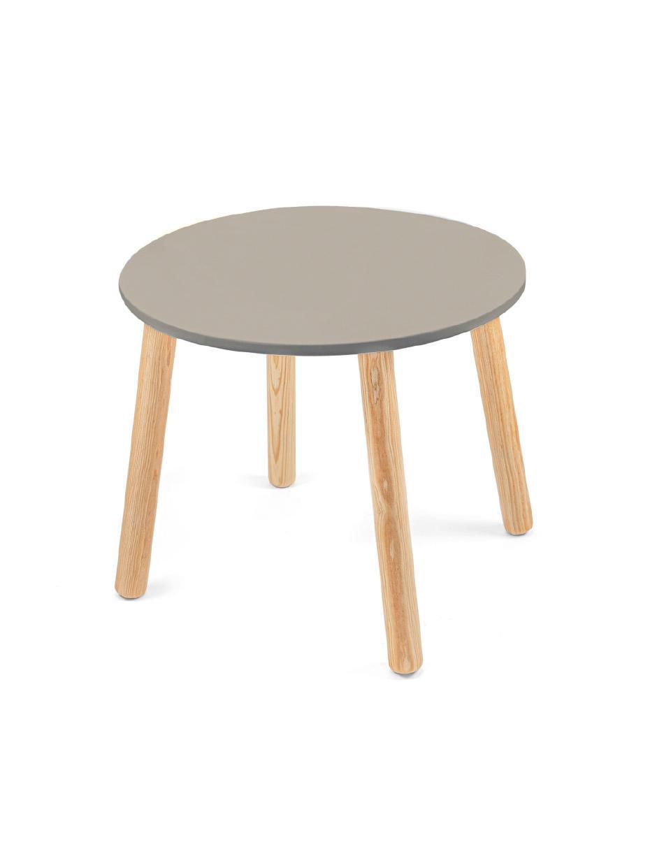 Mesa con silla armable 2